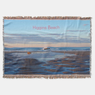 Higgins Beach Zen Morning Sunrise Ocean Tidal Bass Filt