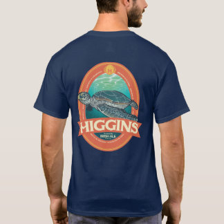 Higgins Brewery - Hawaii T Shirt