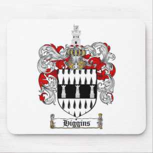 HIGGINS-FAMILJVAPENSKÖLD - HIGGINS-VAPENSKÖLD MUSMATTA