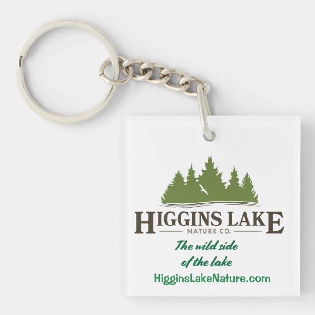 Higgins Sjö (Framsidan)