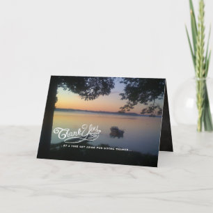 Higgins Sjö Helgkort