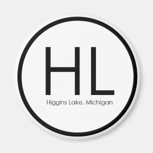 Higgins sjömagnet magnet