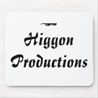 Higgon produktioner Mousepad Musmatta