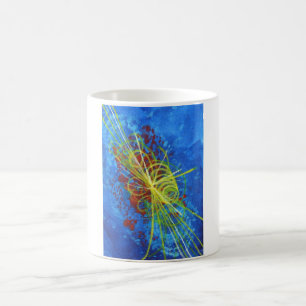 Higgs Boson Coffee Mugg