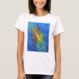 Higgs Boson Kvinnors t-shirt
