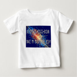 Higgs-Boson Mass T Shirt