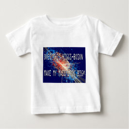 Higgs-Boson Mass T-shirt