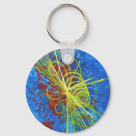 Higgs Boson Nyckelring