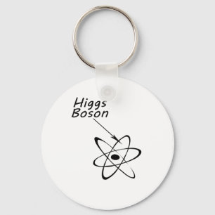 Higgs Boson Nyckelring