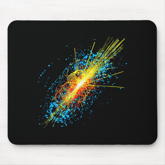 Higgs Boson Particle Quantum Theory Sci Fi Shirt F Musmatta (Framsidan)