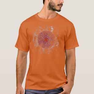 Higgs Boson Quantum Mechanics LHC Particle Physics T Shirt