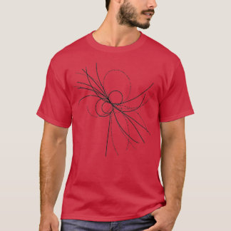 Higgs boson t shirt