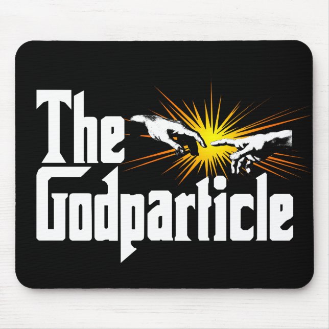 Higgs Boson the Godsple - Lusch Nerd Musmatta (Framsidan)