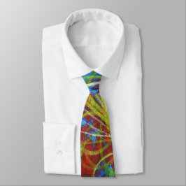 Higgs Boson Tie (Abstrakt) Slips
