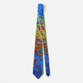 Higgs Boson Tie (Abstrakt) Slips