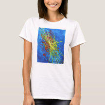 Higgs Boson Women's Passande t-shirt