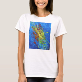 Higgs Boson Women's Passande t-shirt