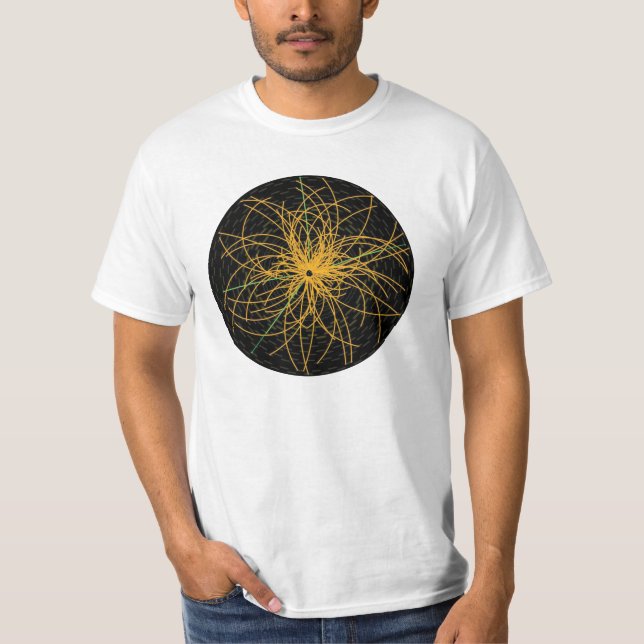Higgs BosonT-tröja Tee Shirt (Framsida)