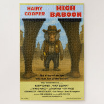 High Baboon Filmparodi