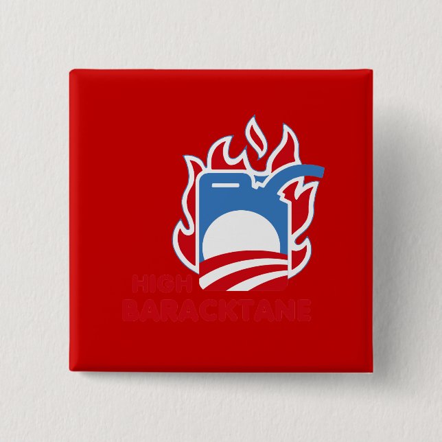 HIGH BARACKTANE KNAPP (Framsida)