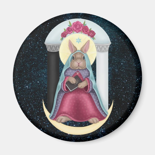 High Bunstress Magnet (Framsidan)