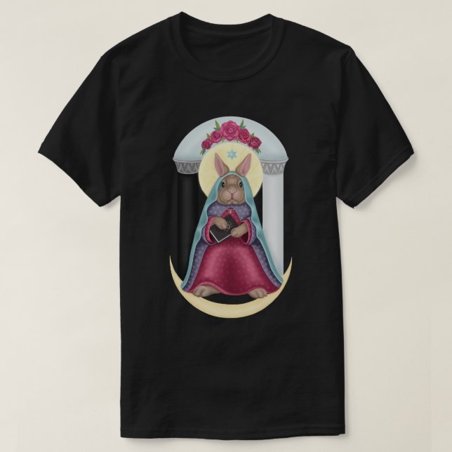 High Bunstress T Shirt (Design framsida)