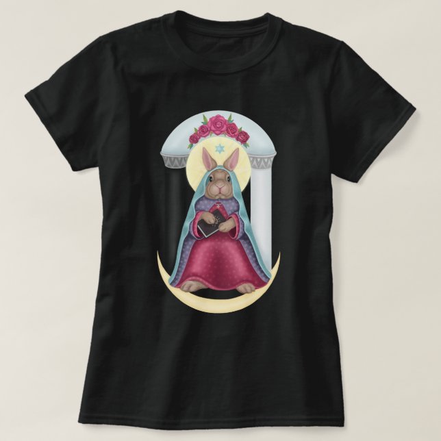 High Bunstress T Shirt (Design framsida)