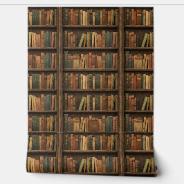 High End Texured Bookshelf 
