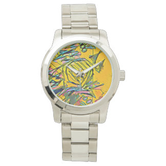 High Frequency Edition 3 Watch Armbandsur