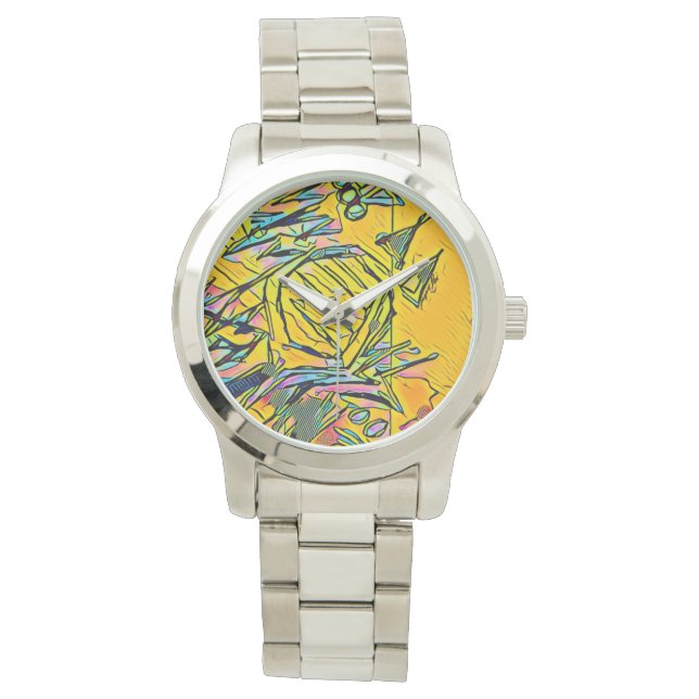 High Frequency Edition 3 Watch Armbandsur (Framsida)