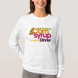 High Fructose Maj Syrup Tee Shirt