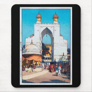 High Grind i Ajmer Sharif Dargah, Hiroshi Yoshida Musmatta