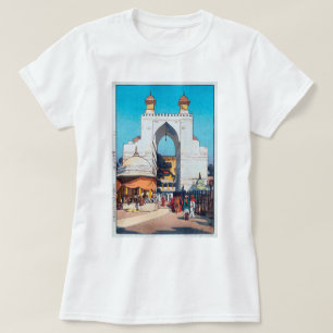 High Grind i Ajmer Sharif Dargah, Hiroshi Yoshida T Shirt