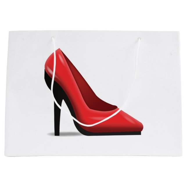 HIgh Heel Shoe - Emoji (Framsidan)