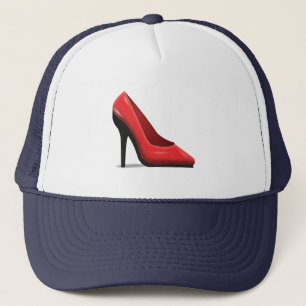 HIgh Heel Shoe - Emoji Keps
