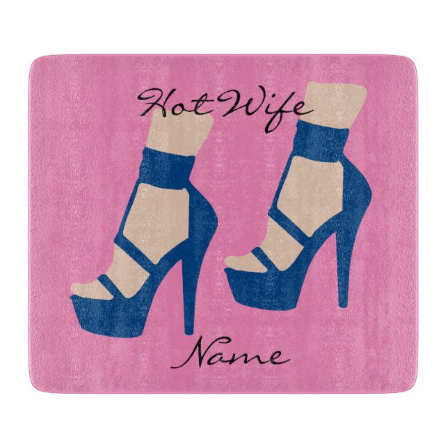 High Heel Shoe Thunder_Cove (Framsidan)