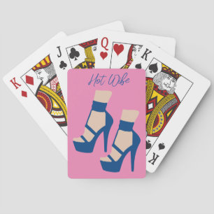 High Heel Shoe Thunder_Cove Casinokort