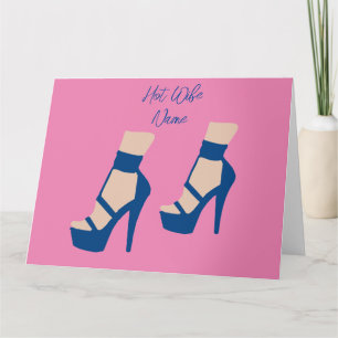 High Heel Shoe Thunder_Cove Kort