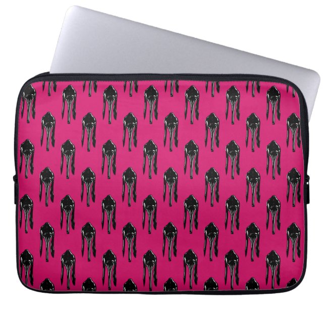 High Heel Stiletto Laptop sleeve (Framsidan)