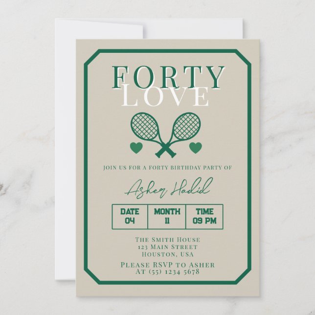 High Heels Black Bow Thirty 30th Birthday  Invitat Inbjudningar (Framsida)