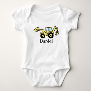 High Hiss Backhoe Tee