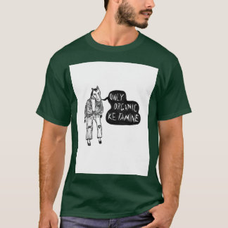 High Horse Ketamin Edition Graphic T Shirt