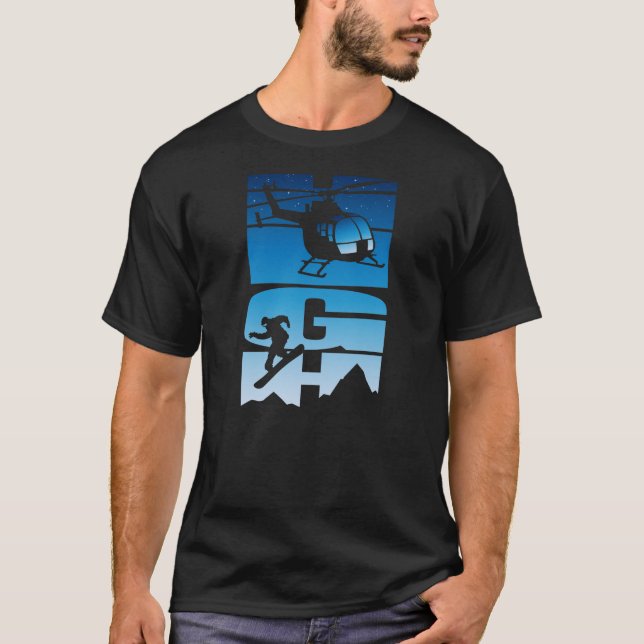 High jump t shirt (Framsida)