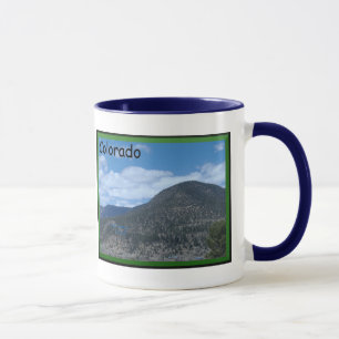 High Land i Colorado Mugg