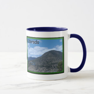 High Land i Colorado Mugg
