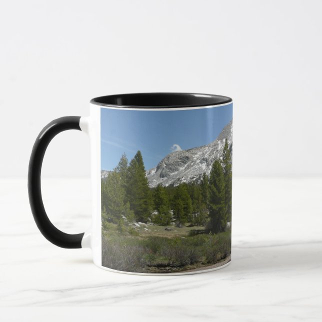 High Land Mountain Stream II i Yosemite Mugg (Vänster)