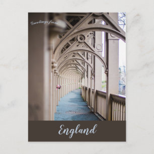 High Level Bridge Newcastle upon Tyne England Vykort