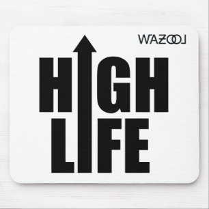 High Life Mousepad Musmatta