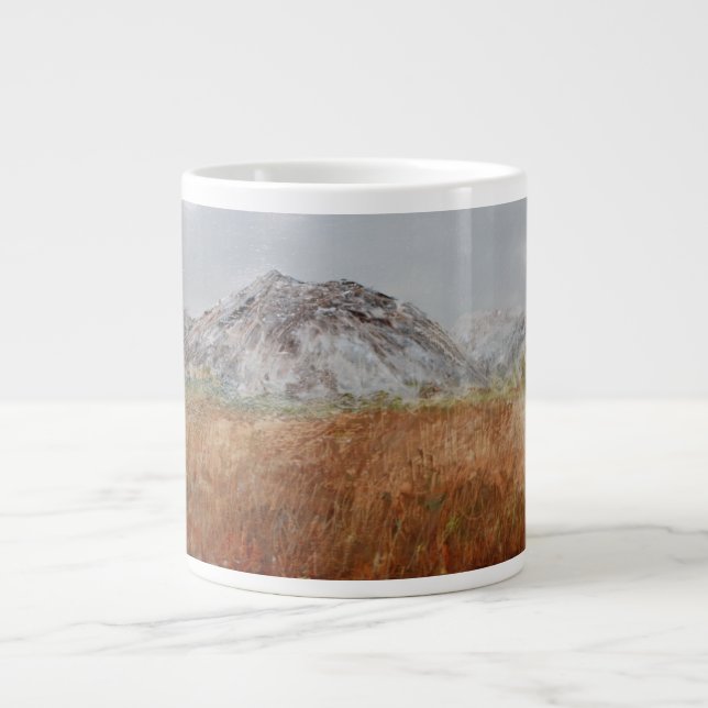 High Meadows Jumbo Mugg (Framsidan)