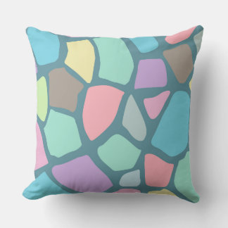 High Mode Giraffe Kudde